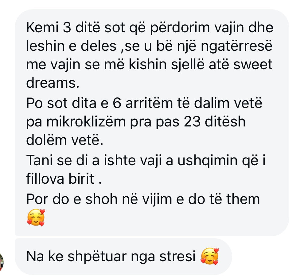 Tummy Oil- Vaj qetësues për kolikat e barkut apo konstipacionin