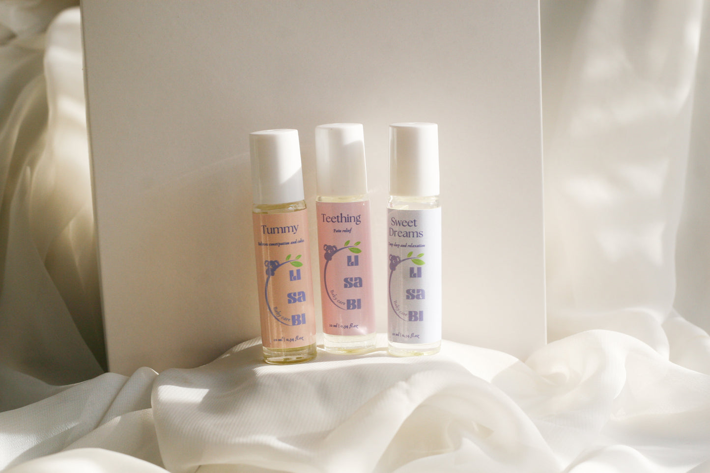 Sweet Dreams Oil- Vaj relaksues për një gjumë më të mirë