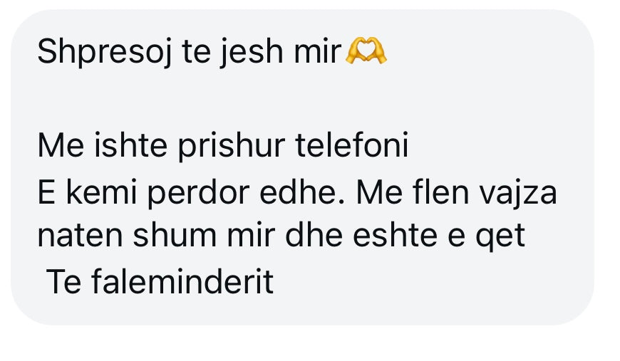 Teething Oil- Vaj qetësues për mishrat e dhëmbëve