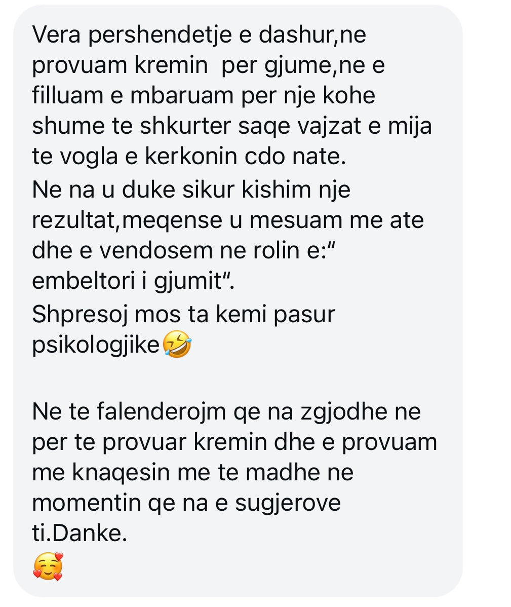 Sweet Dreams Oil- Vaj relaksues për një gjumë më të mirë